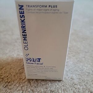 OLEHENDRICKSON PHAT Glow Facial